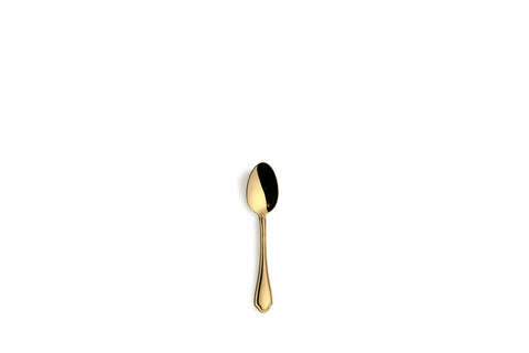 Comas Tea Spoon Sangiovese 18/10 Stainless Steel 3.5mm Gold (7274)