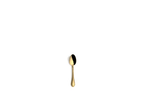 Comas Coffee/moka Spoon Sangiovese 18/10 Stainless Steel 3.5mm Gold (7275)