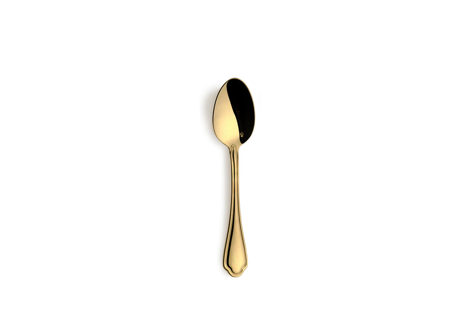 Comas Table Spoon Sangiovese 18/10 Stainless Steel 3.5mm Gold (7418)