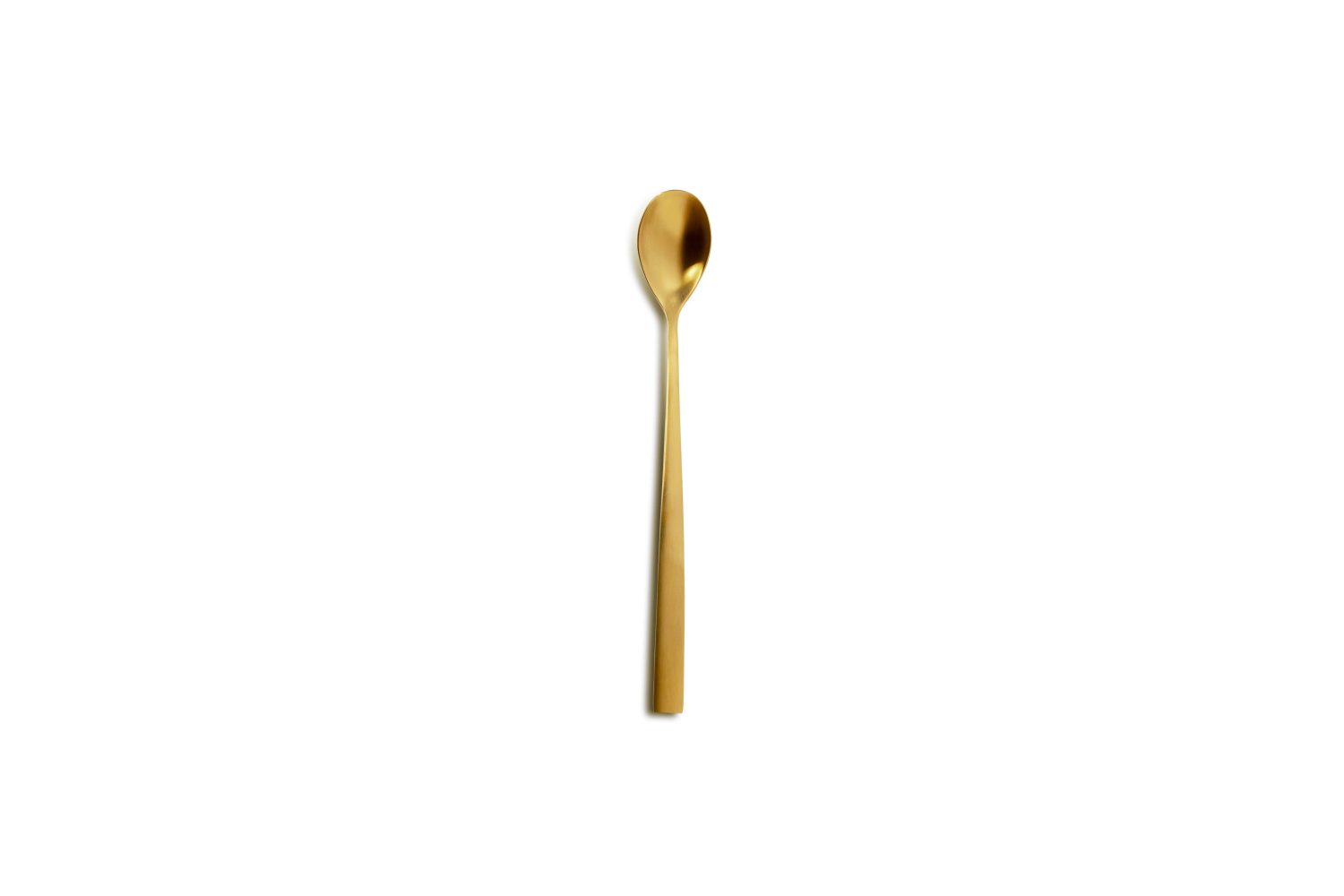 Comas Soda Spoon Bcn Satin Gold 3mm (7551)