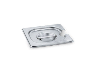 KAPP HS Gastro Food Pan Lid With Ladle Hole 1/3 13x7" 32100113 (Pack of 30)