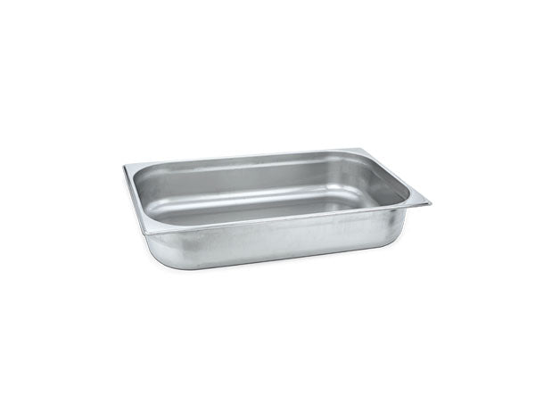 KAPP HS Gastro Food Pan 2/1 25x20" - 4" 31021100 (Pack of 5)