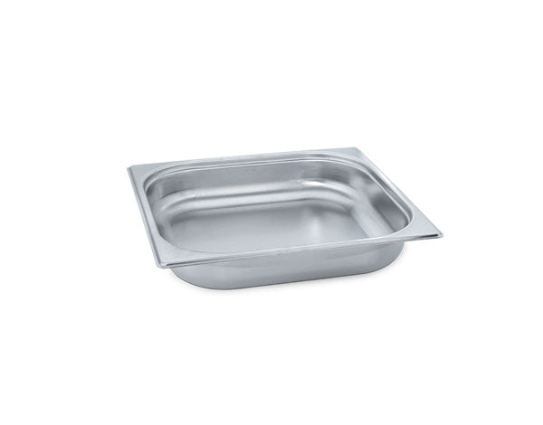 KAPP HS Gastro Food Pan 2/3 14x6" - 0.7" Pack of 20 (31023020)