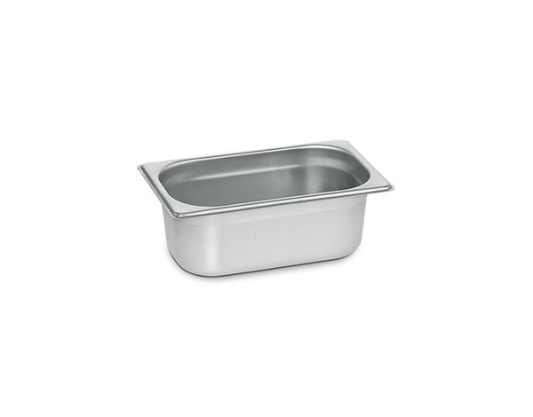 KAPP HS Gastro Food Pan 1/3 13x7 - 0.7" 31013020 (Pack of 60)