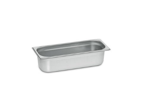 KAPP HS Gastro Food Pan 2/4 20x6" - 0.7" 31024020 (Pack of 20)