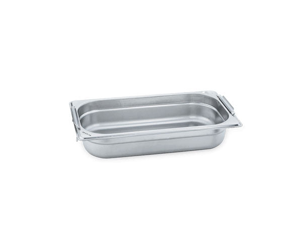 KAPP HS Gastro Food Pan With Handle 1/1 20x13" - 6" 31111150 (Pack of 8)