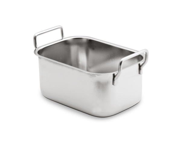 KAPP HS Gastro C3 Container 6x4" 31610075 (Pack of 20)