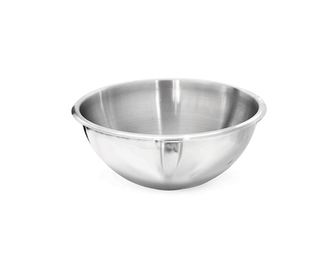 KAPP HS Gastro Calibrated Mixing Bowl 6x3" Pack of 4 (35050016 )