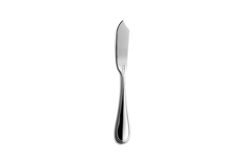Comas Fish Knife Contour 18/10 Stainless Steel 4mm Silver (7971)