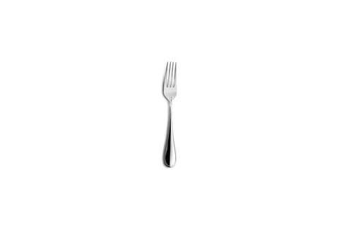 Comas Cake Fork Contour 18/10 Stainless Steel 4mm Silver (7976)