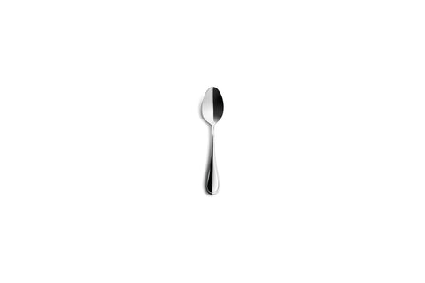 Comas Coffee/moka Spoon Contour 18/10 Stainless Steel 4mm Silver (7978)