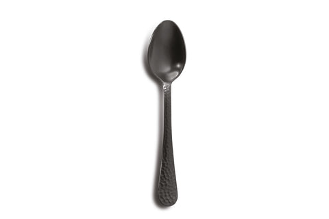 Comas Tea Spoon Luna 18/10 Stainless Steel 1.8mm Black (8014)