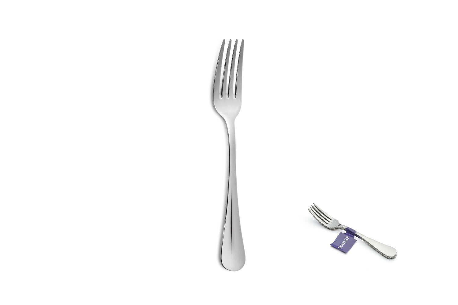 Comas Film 3 Table Fork Granada S 18/10 Stainless Steel 1.8mm Silver (8085)
