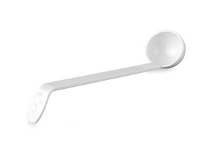 KAPP HS Gastro Polycarbonate Sauce Ladle 9" 46010015 (Pack of 100)