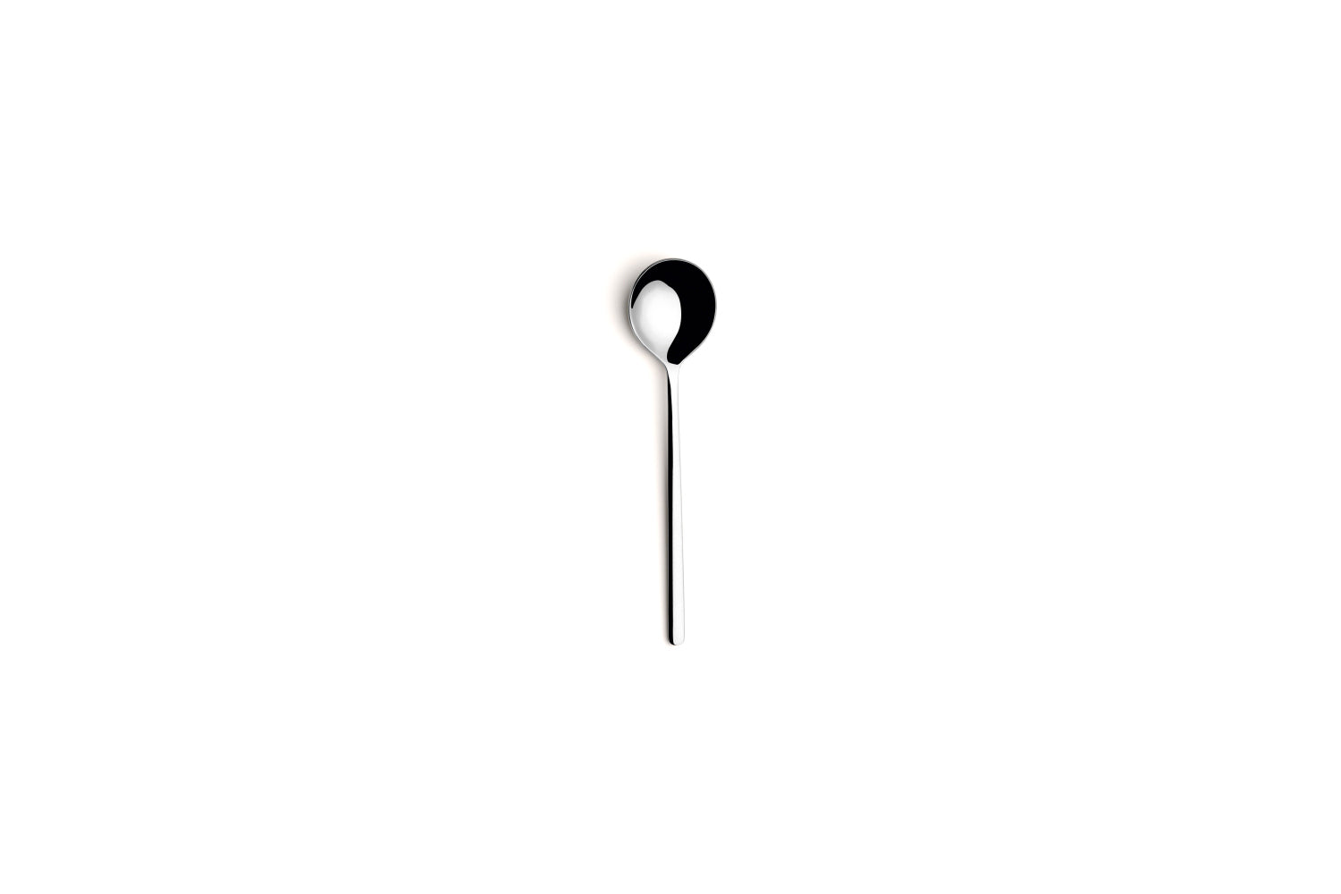 Comas Coffee/Moka Spoon Atlantida 18/10 Stainless Steel  6mm (8592)