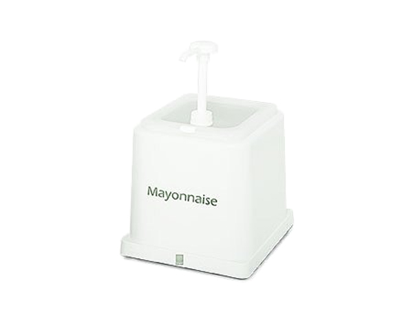 KAPP HS Gastro Mayonnaise Dispenser 2 Qt (46010023)