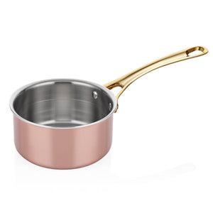 ABM Multi Metal Copper Casserole Pan 9cm  (A 101kA 09)