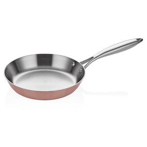 ABM Multi Metal Copper Induction Frying Pan 20cm(A 103KT 20)