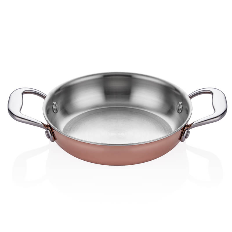 ABM Elite Multi Metal Copper Round 22cm (A 102YS 22)