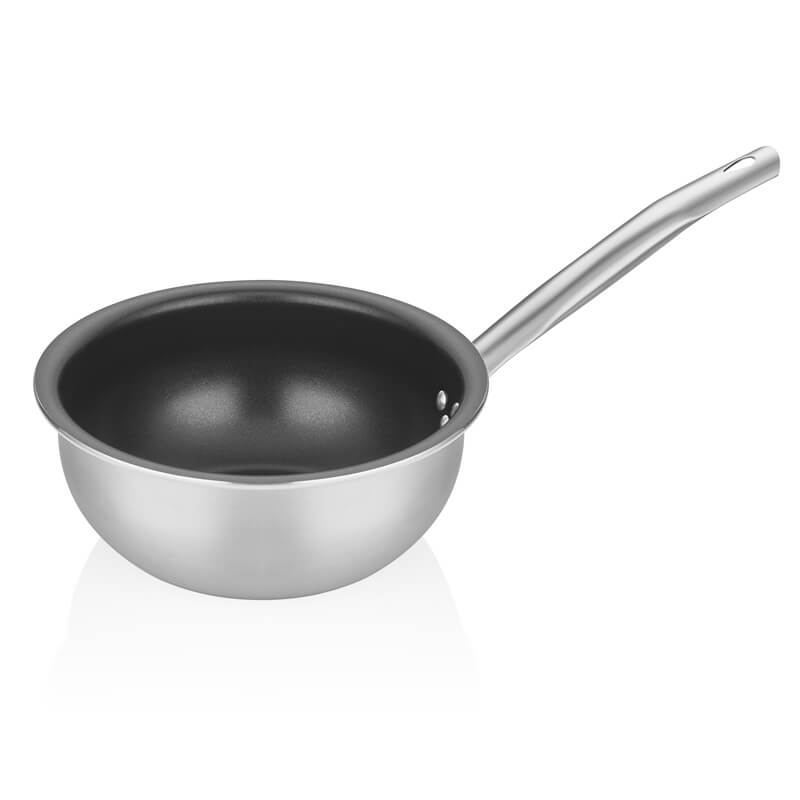 ABM Advanced Pro Round Sauce Pan 20cm (A 108SP 20)