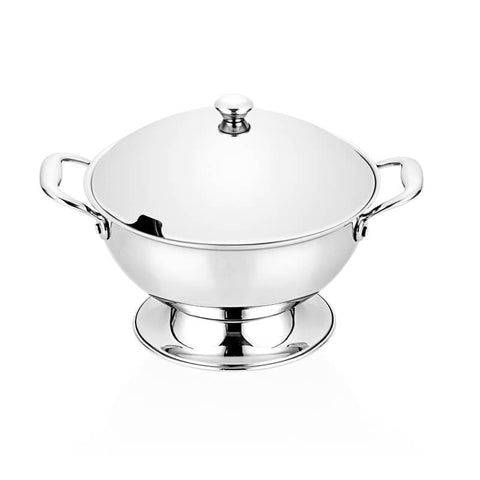 ABM Round Soup Pot 22*11cm (A 551 03)