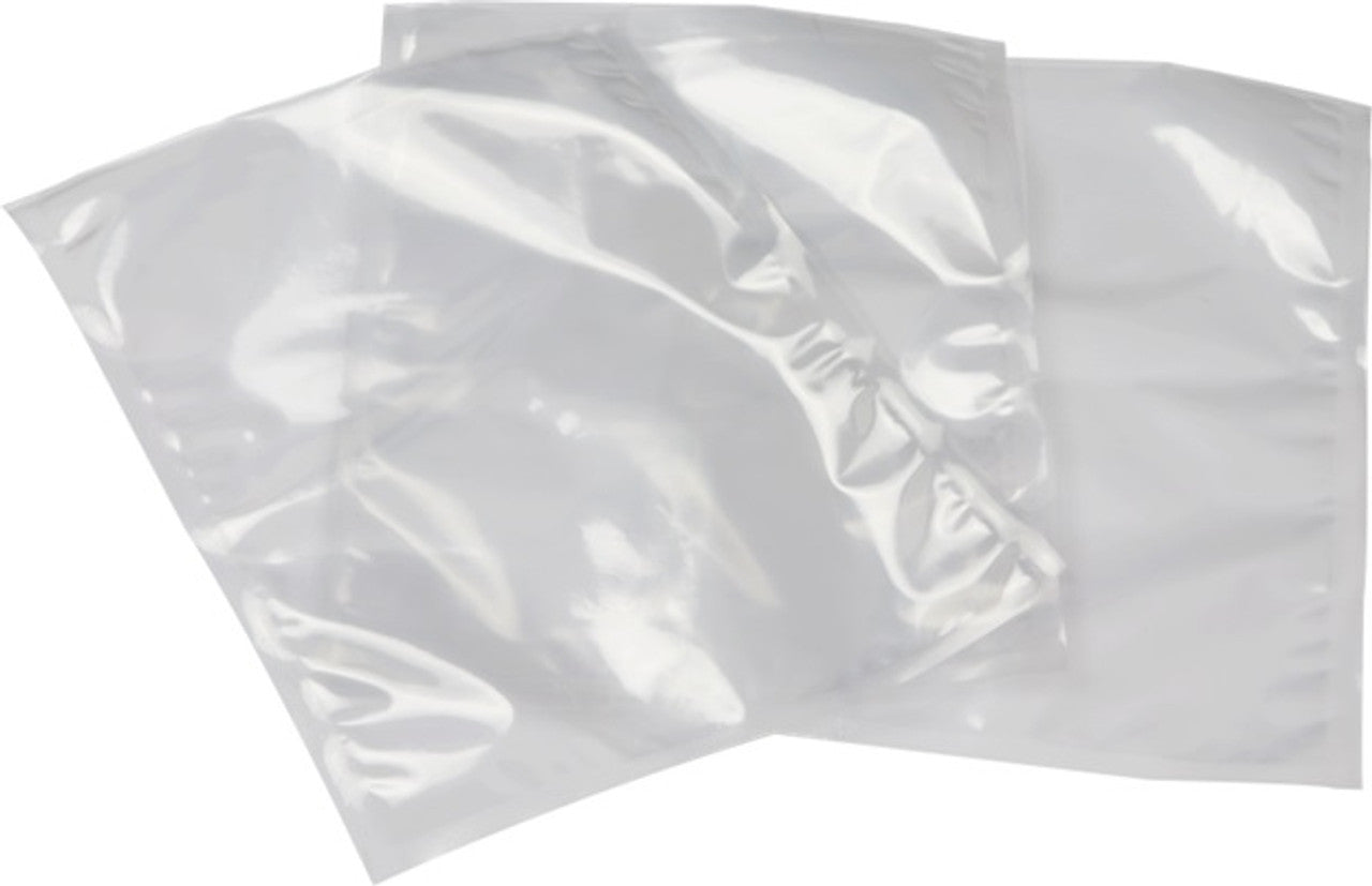 Eurodib Atmovac 12" x 16" Channeled Vacuum Packaging Machine Bags (100 Bags) ATVCB90-1216