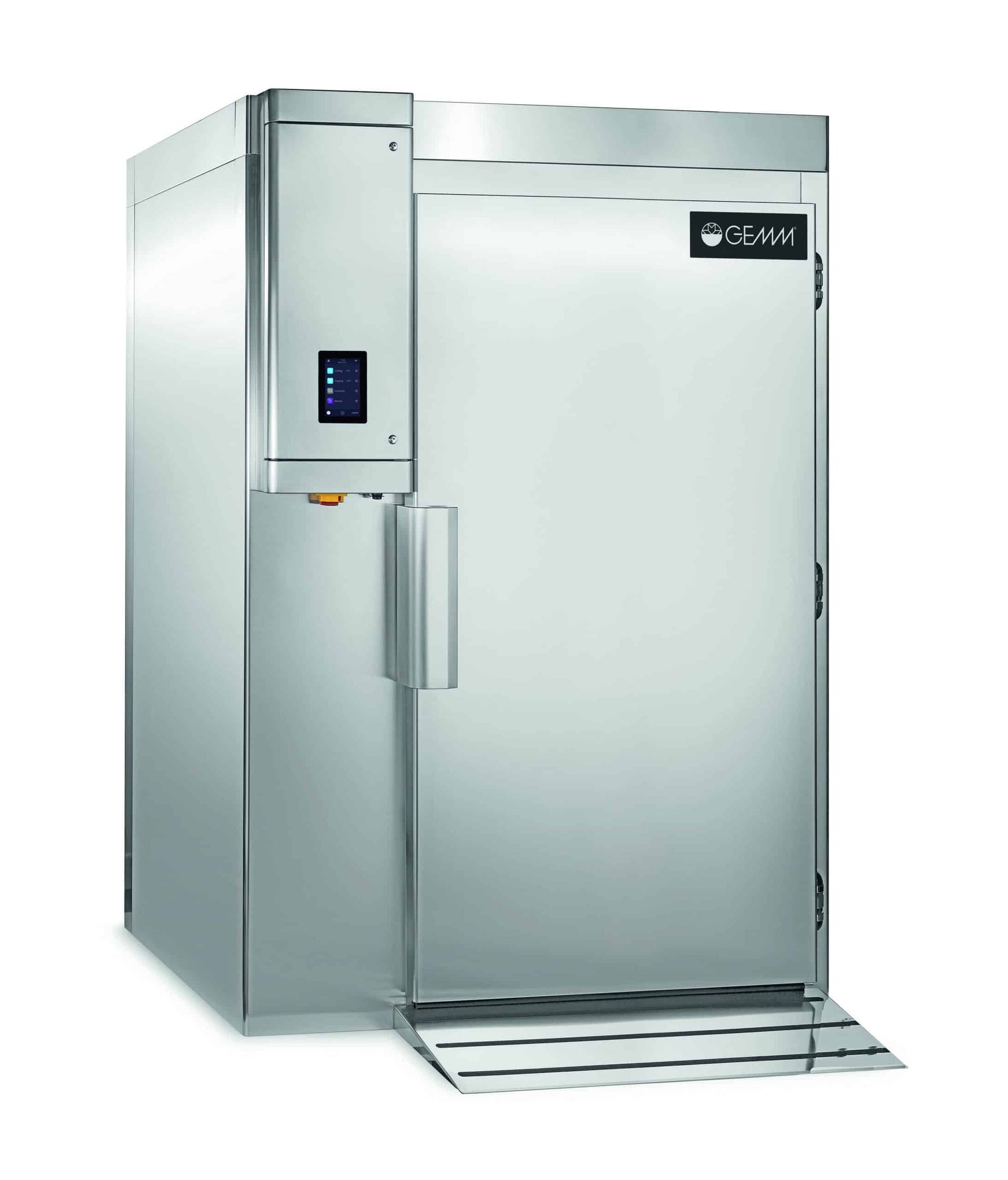 Eurodib Gemm Blast Freezer 40''X31 1/2'' Trolley 230v/60hz W/Gas Comp (BCC6015GC)