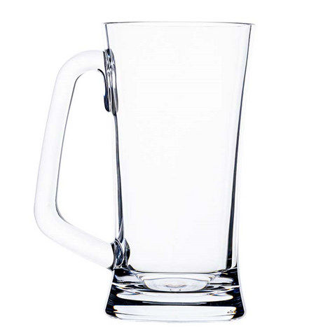 Hospitality Brands Bold Drinkware Pinnacle Beer Mug 1dz/cs (HUS091-012)