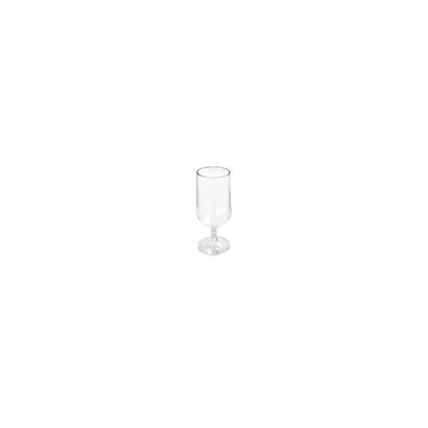 KAPP HS Gastro POLYCARBONATE GOBLET GLASS 8.5 Oz 46013400 (Pack of 50)