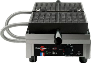 Eurodib Krampouz Waffle Maker 4x7 Liege 180deg Cetlus (WECDHAAT)