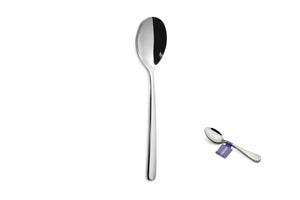 Comas Film 3 Table Spoon Cuba 18/10 Stainless Steel 3mm Silver (M2274)