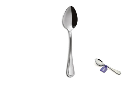 Comas Film 3 Table Spoon Bilbao S 18/10 Stainless Steel 1.8mm Silver (M3435)