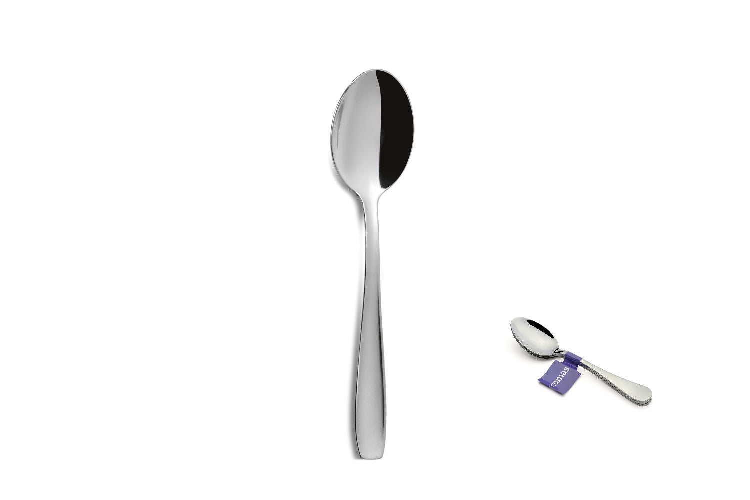 Comas Film 3 Table Spoon Hotel Extra 18/10 Stainless Steel Silver (M5202)