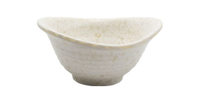 Adrier White Marble Small Oval Bowl - 11.5 X 9.5 X 5 Cm (OSD1195-MWH)