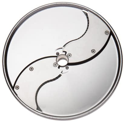 Eurodib Dito Sama, Stainless Steel Shredding Disc With S-blades 1/4"X 1/4" (6x6 mm) (650078)