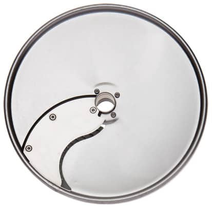 Eurodib Dito Sama, Stainless Steel Shredding Disc With S-blades  3/8" x 3/8' (10x10 mm) (650080)