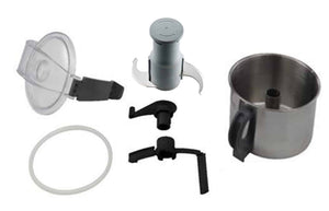 Eurodib Dito Sama, Emulsifying Kit for Trk, K55 Variable Speed, Including 5.5lt, Lid and Scraper (650103)