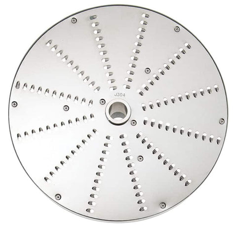 Eurodib Dito Sama, Stainless steel grating disc 7mm (dia. 300 mm) (650153)