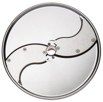 Eurodib Dito Sama,stainless Steel Shredding Disc With S-blades 1x8" X 1/8" (3x3mm) (650167)