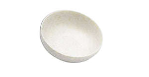 Adrier White Marble Small Round Bowl - 14 Ø X 5 Cm High (RBM145-MWH)