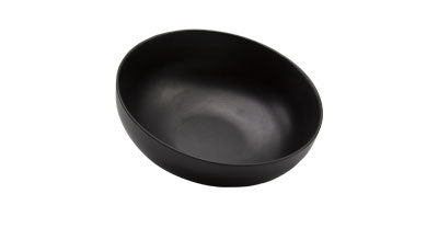 Adrier Black Small Round Bowl - 14 Ø X 5 Cm High (RBM145-SB)