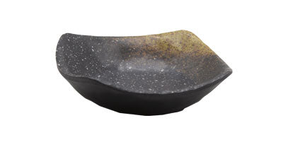 Adrier Lava Mini "Leaf" Dish - 8.7 Cm X 3 Cm High  (SLD97-LAV)