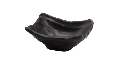 Adrier Matte Black Mini Rectangular Bowl - 9 X 8.5 X 4 Cm (SRCTB9085-MBK)