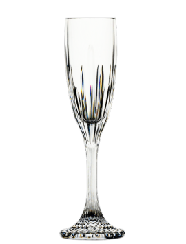 Hospitality Bold Tryst 6.25oz Champagne Flute Pack of 12 (HU5033-012)