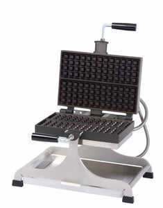 Eurodib Krampouz Waffle Maker 4x13 Turning Liege Cetlus (WECCIEAT)