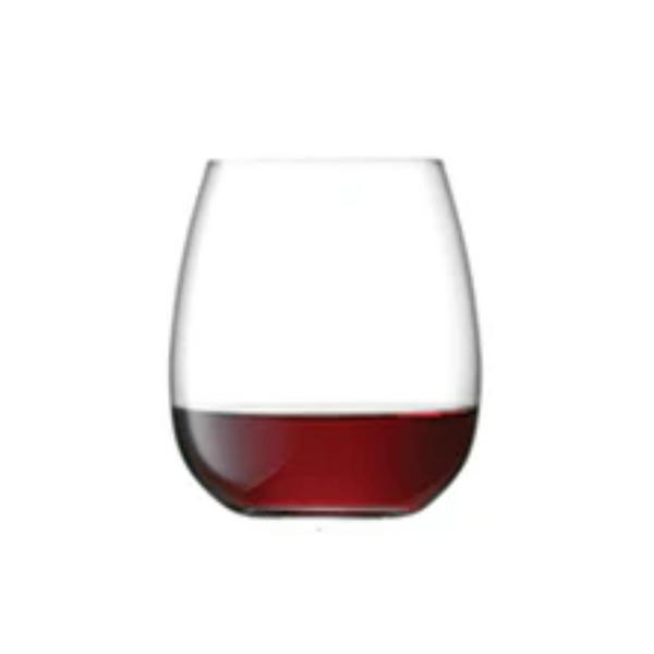 Hospitality Brands Borough Stemless Wine (Pack of 4) HGLBG11-004