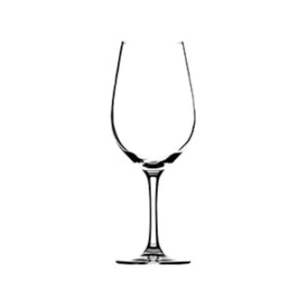 Hospitality Brands Malbec All Purpose Wine  Glass 16 oz. (Pack of 6) HGV4417-006