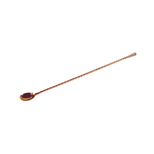 Hospitality Brands Proteardrop™ Teardrop And Spoon Copper Pack of 12 (HB46/TEARDROP-C-012)