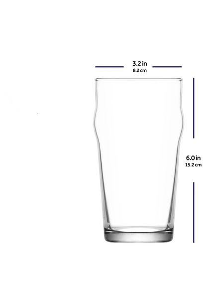 LAV Horeca Brand Berlin Water Glass Pack of 12 (BRN357)