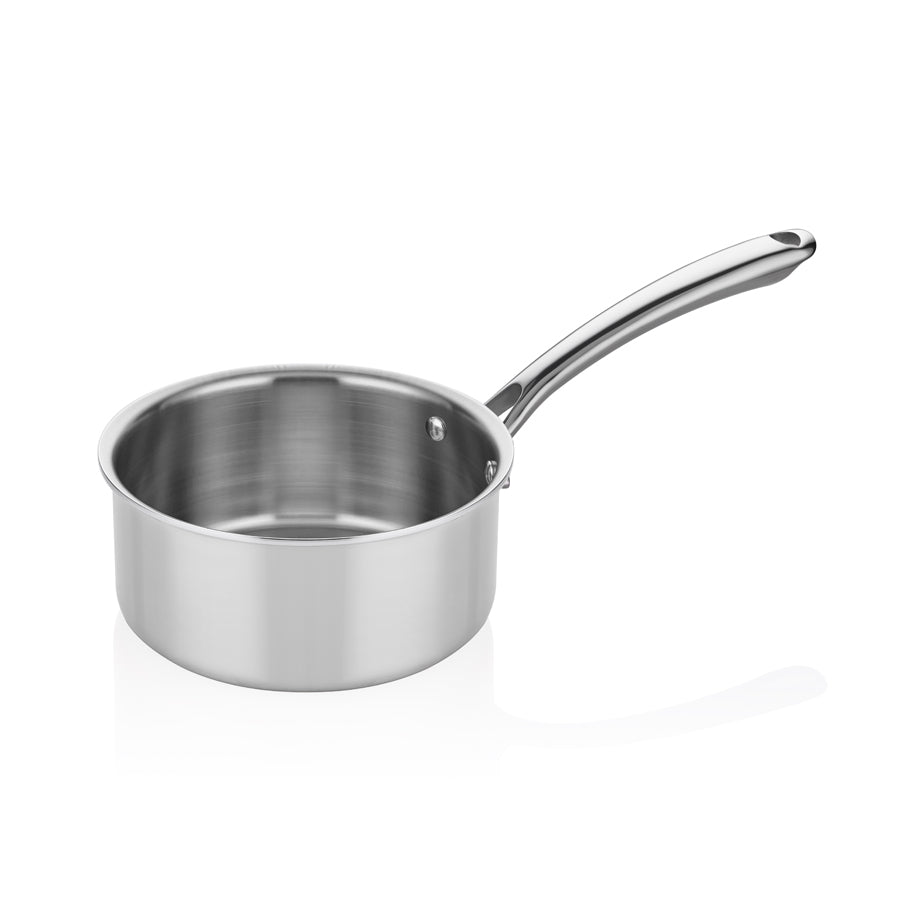 ABM Elite Multi Metal Steel Casserole Pan 16cm (A 105KA 16)